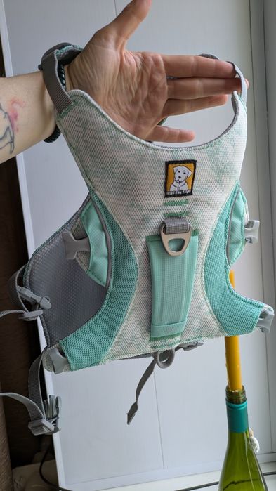 Охолоджуюча шлея попона  Ruffwear