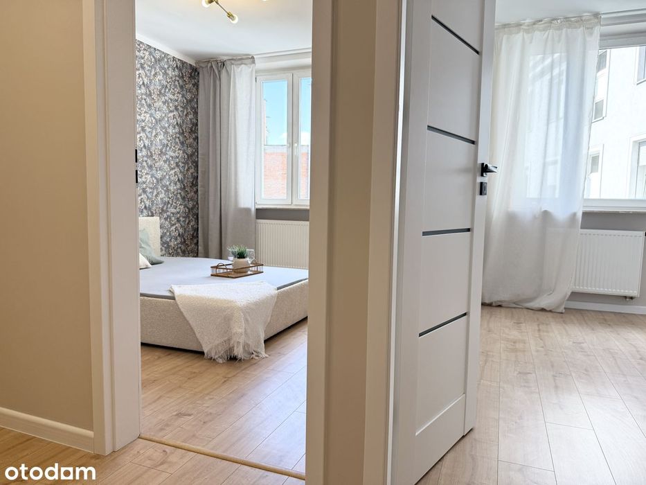 2POK plus salon, nowe mieszkanie do wejścia| wysoki standard | Zamiana