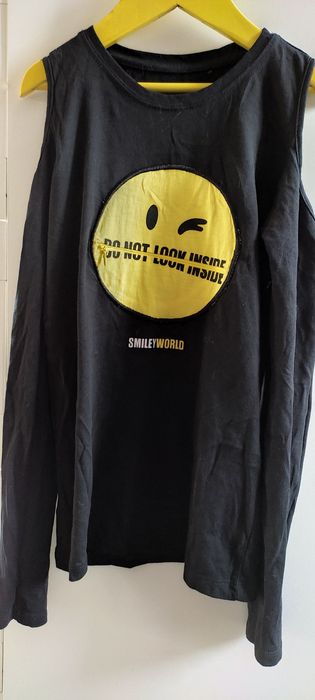 Bluzeczka dziewczęca