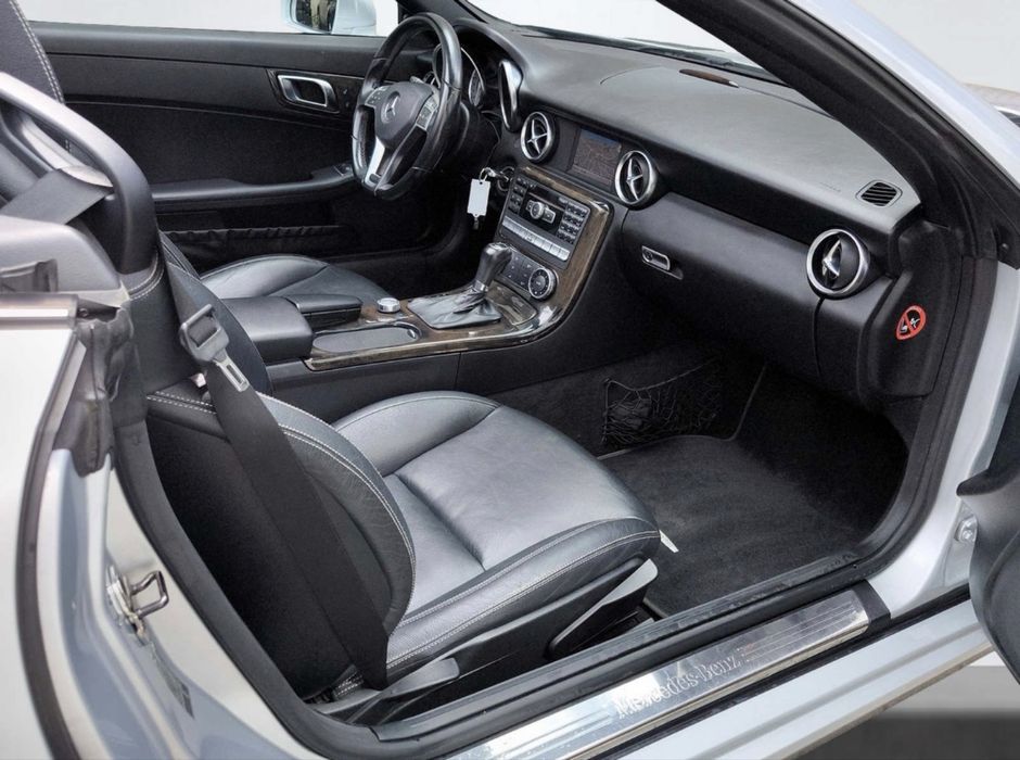 Mercedes SLK 200 foto 3