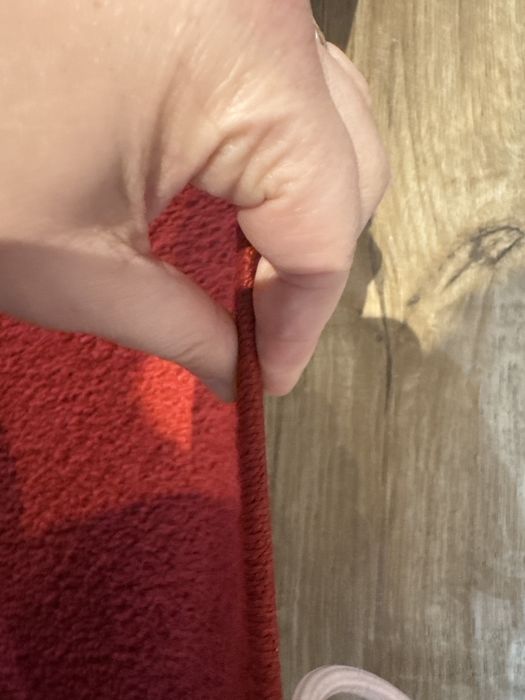 2 Tapetes vermelho 300x200cm