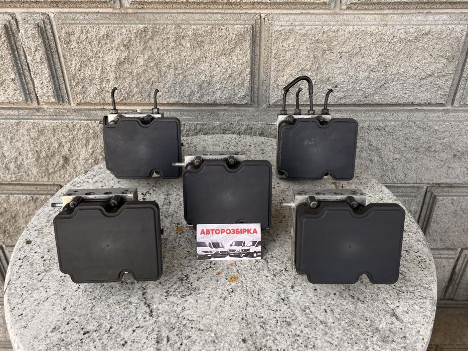 476607353R Блок ABS АБС Renault Master 3