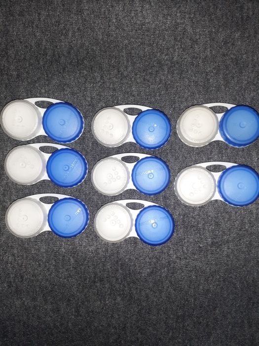 Контейнтери для лінз