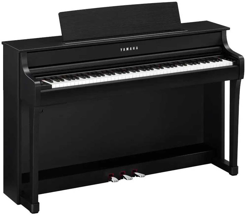 Nowa Yamaha CLP 845 B pianino cyfrowe