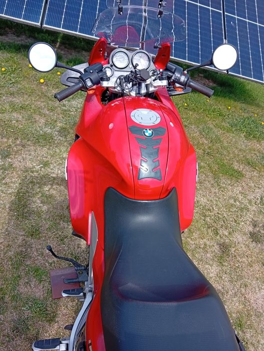 Motocykl BMW K1200 RS rok.prod. 1998