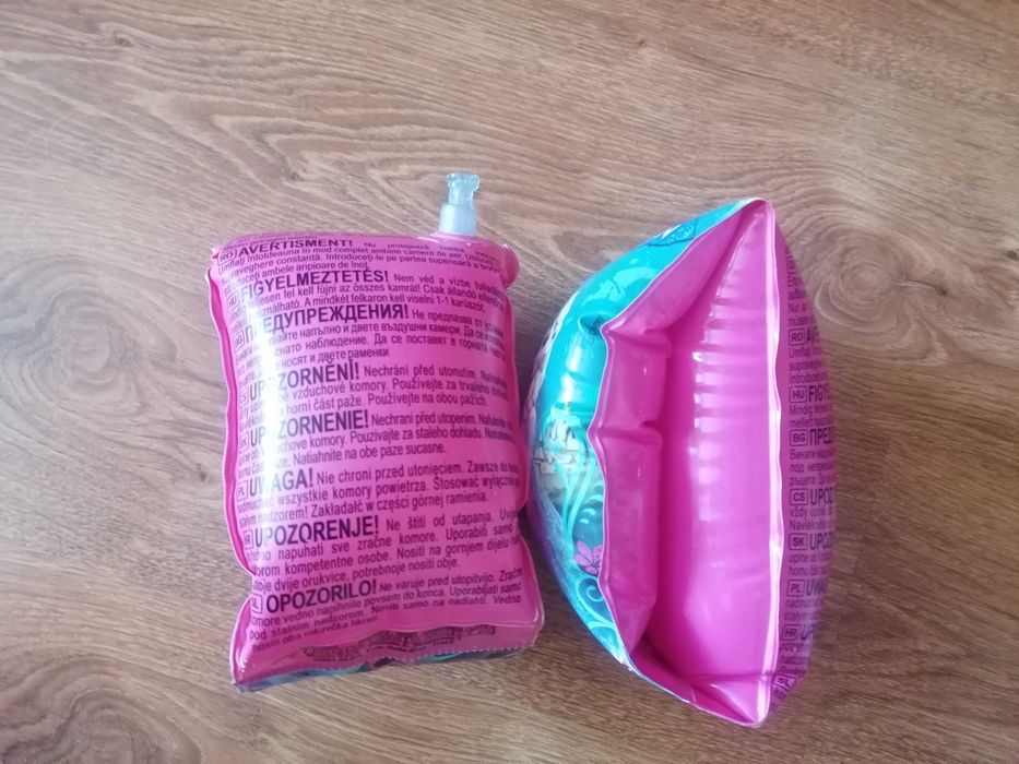 Rękawki dziecięce do pływania Frozen Kraina Lodu
