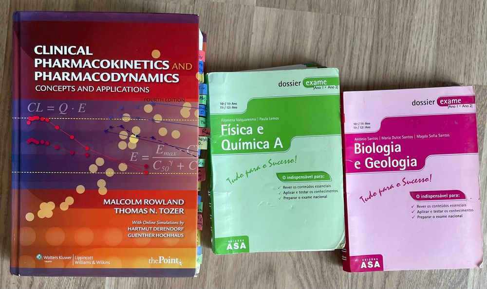 Livros de Medicina