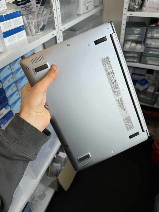 Laptop Acer Swift 1 Full HD Intel Celeron N4020 Bateria 10h 4GB ram