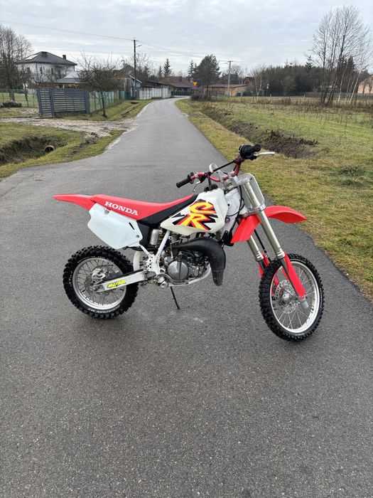 Honda cr80/85 1996r doinwestowana