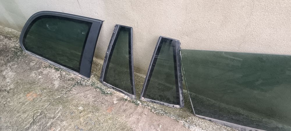 Conjunto de vidro escuros bmw E46 Touring originais