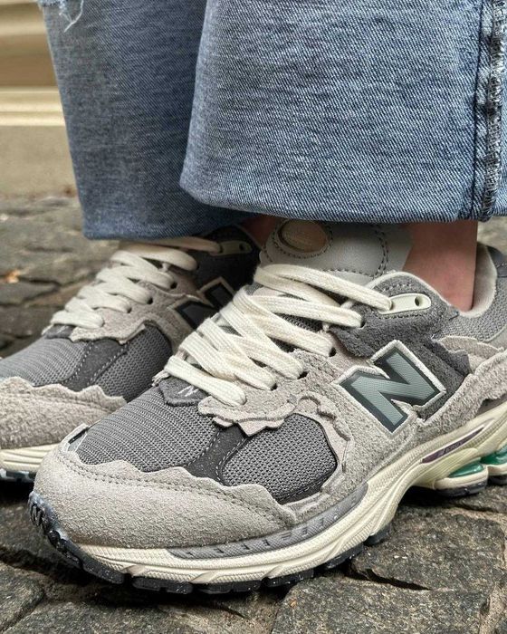 Кроссовки New Balance 2002R Protection Pack Rain Cloud /Кросівки NB