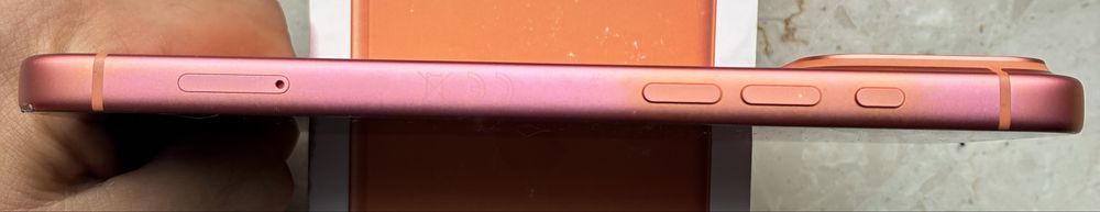 Iphone 17 Pro Max 256GB Pomarańczowy/Orange
