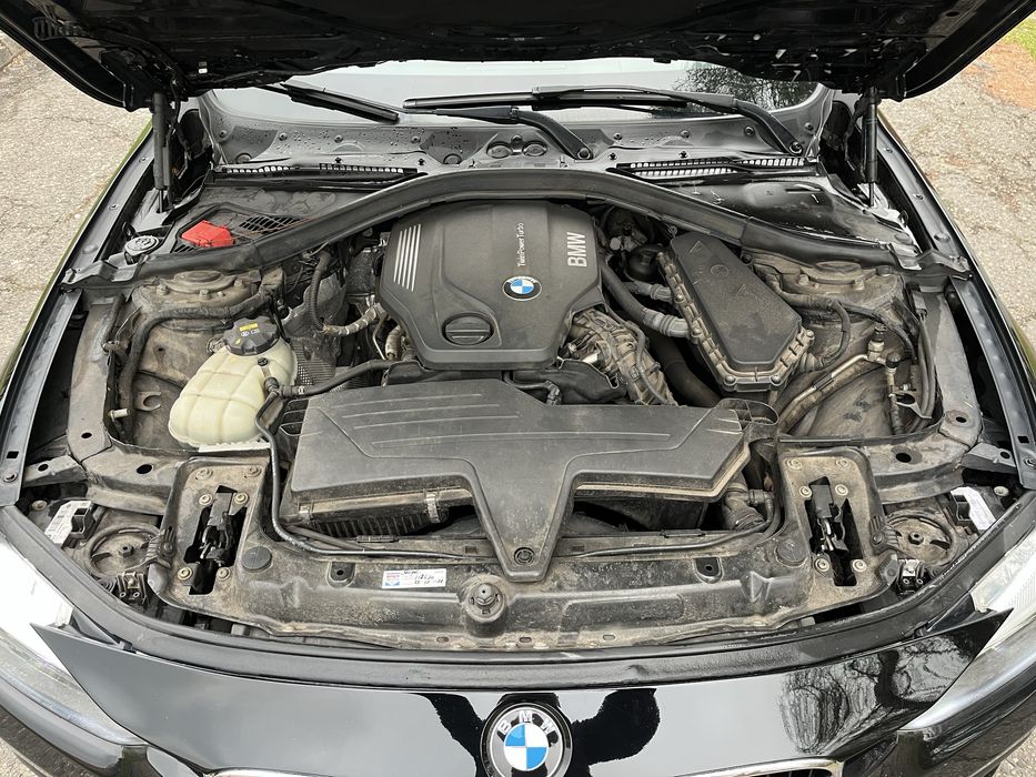 Bmw f31 320D BDB stan!