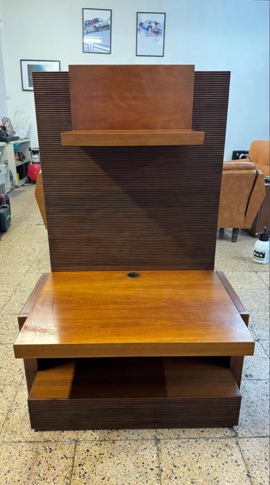 Movel TV madeira maciça