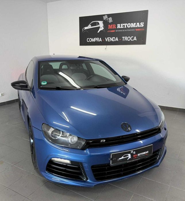 Scirocco R  2.0tsi Sport Dsg