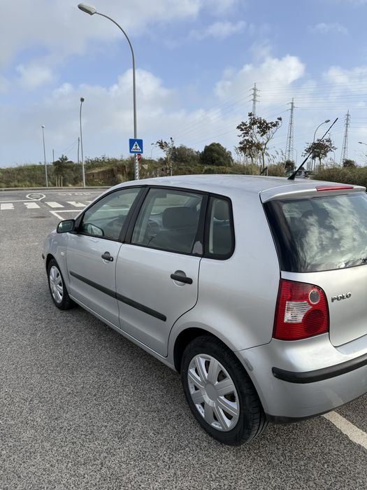 VW Polo 9n 1.2 Apenas 125k kms