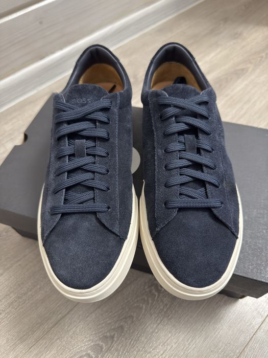 Кеды Boss мужские оригинал