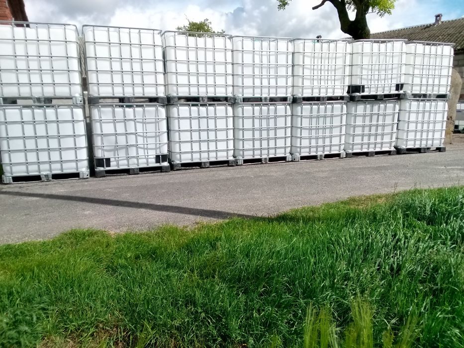 Mauzer 1000l po spozywce