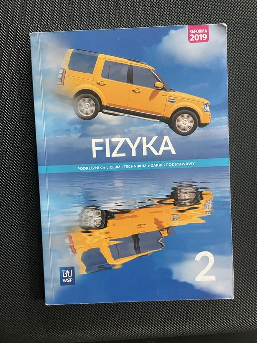 Fizyka 2. Podręcznik. Zakres podstawowy.