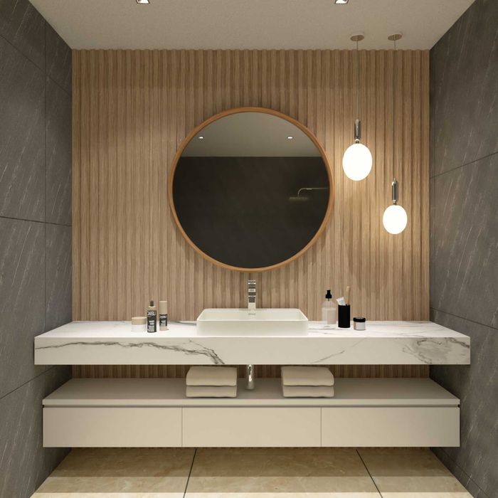 renderização de projetos