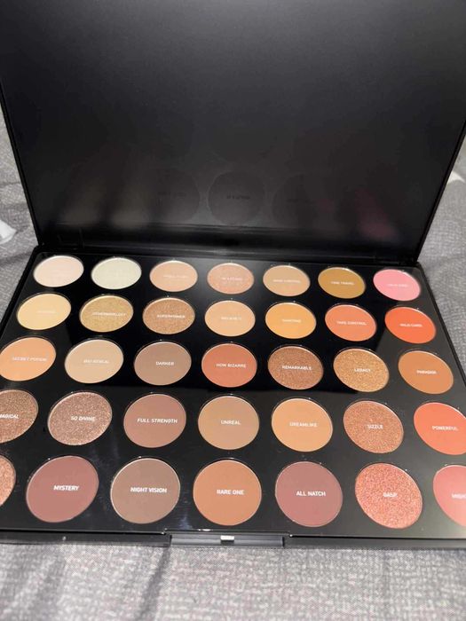 Cienie Morphe duża paleta