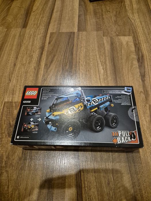 Lego 42058 Stunt Bike