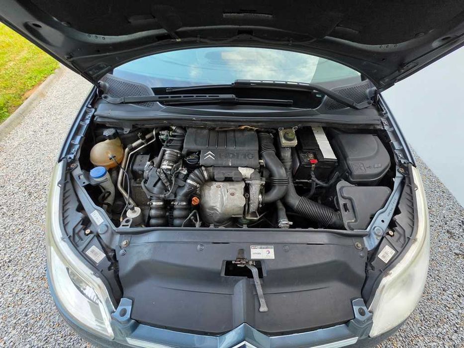 Citroen C4 1.6Hdi 110Cv 150.000Km 08/2007
