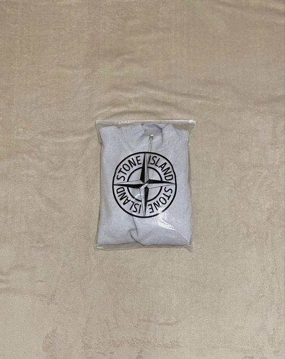 Quarter Zip Stone Island