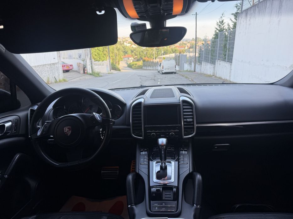 porsche cayenne s 4.8 400cv