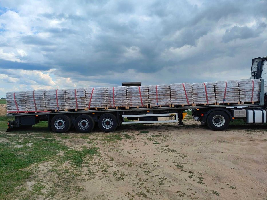 Pellet drzewny TPD Frankowski oraz LAVA PREMIUM
