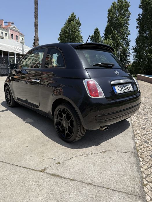 FIAT 500 1.2 GASOLINA • 2011 • Embraiagem nova