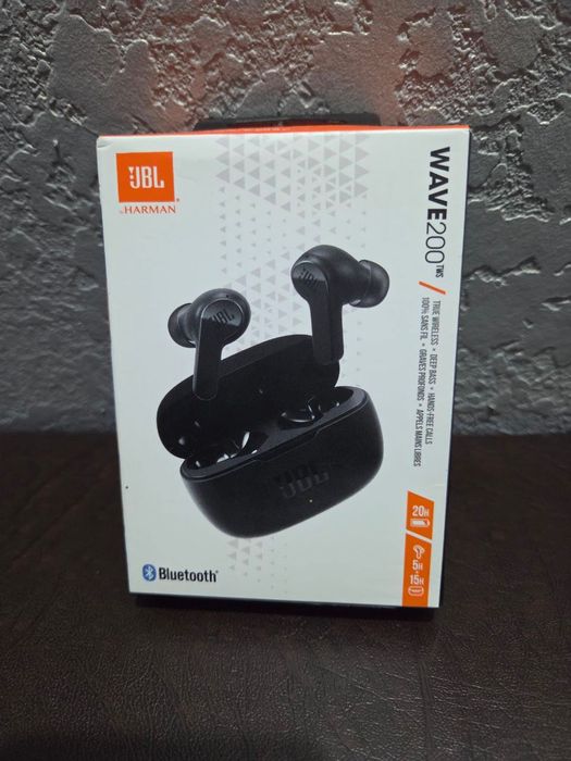 Навушники Jbl Wave 200 TWS