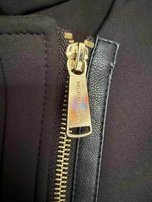 Płaszcz Michael Kors czarny