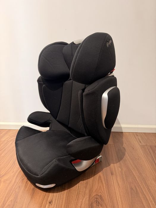 Fotelik samochodowy dziecięcy Cybex Solution Q3-Fix 15-36 kg