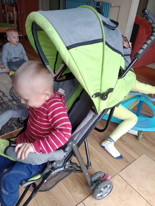 Wózek parasolka spacerowka