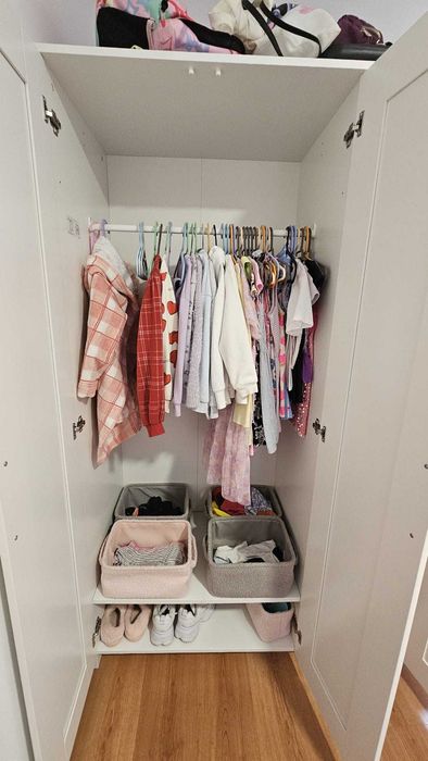 Armario  Closet  ikea brimnes con espejo 3 puertas  OFERTA