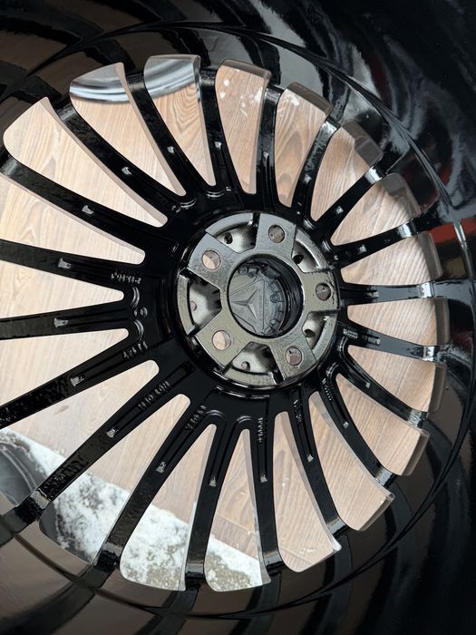 Диски Mercedes 5/112/R21