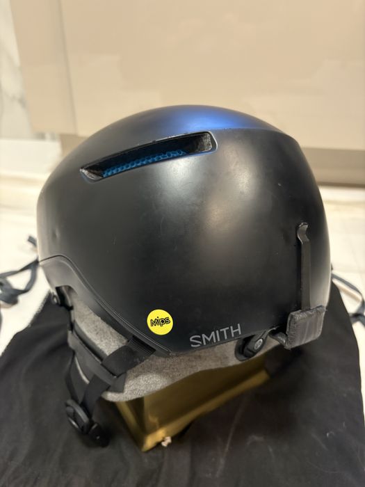 Kask narciarski Smith Code Mips używany Warszawa