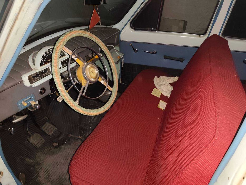 Волга ГАЗ 21  переобладнана з М 20 продаж по тех.паспорту