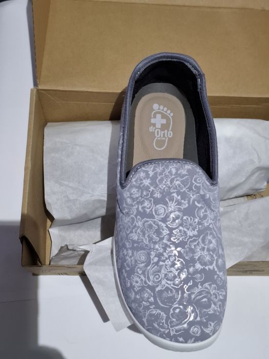 Nowe adidasy trepki buty Dr Orto Active 517d021 rozmiar 39