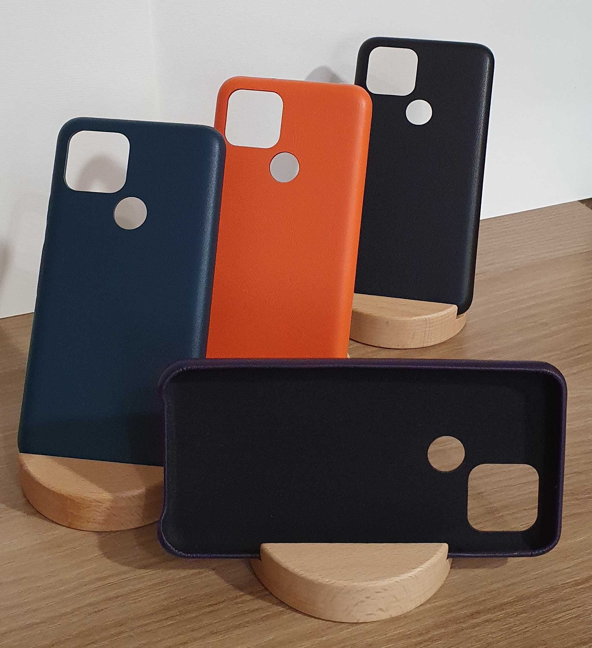 Кожаный чехол для Pixel 5 Leather Series все модели: 245 грн. - Чохли ...