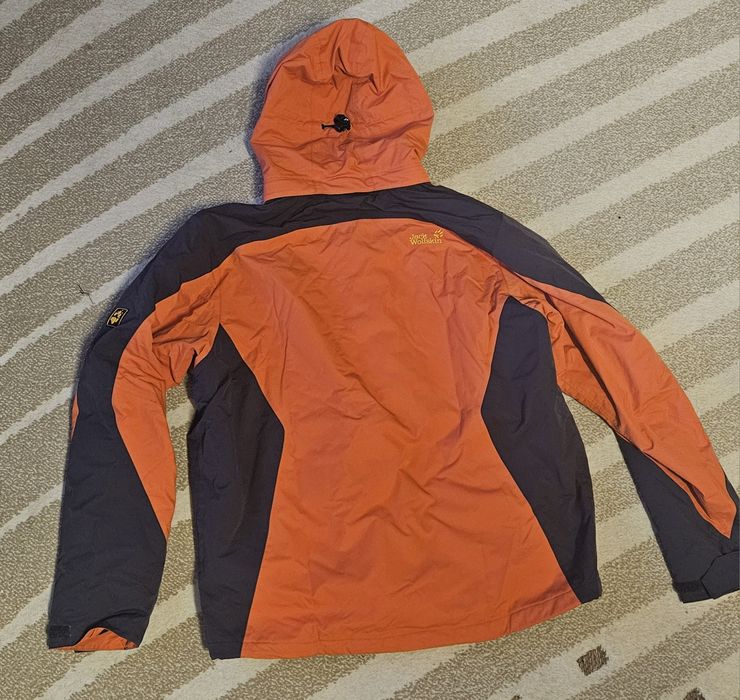 Kurtka zimowa ocieplana Jack Wolfskin