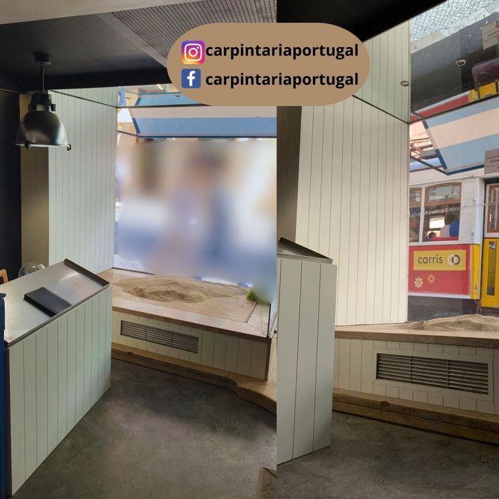 Mobiliario comercial