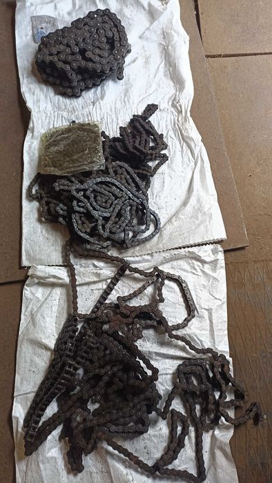 Продам цепи PR 12.7 20 м по 30 гривен за метр