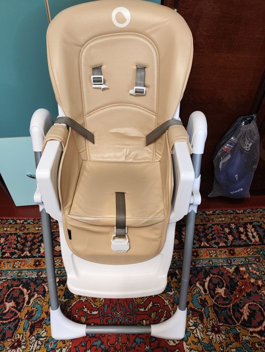 Стільчик для годування Lionelo Linn Plus