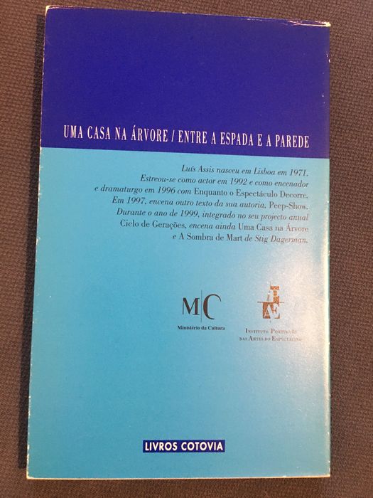 Teatro. António Torrado. Lucas Pires. Abel Neves. Luís Assis