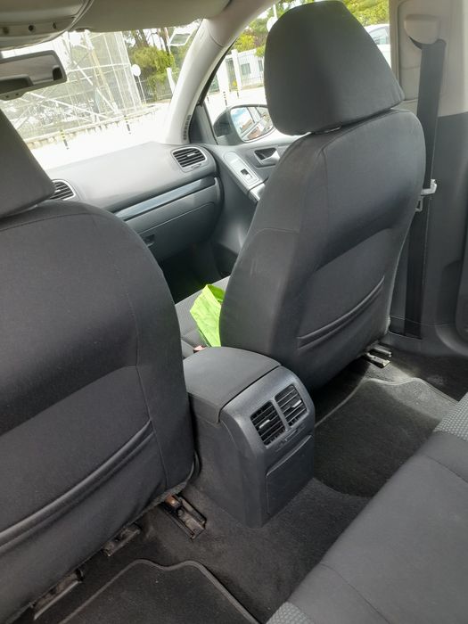 W Golf VI 2.0 TDI  180000 km