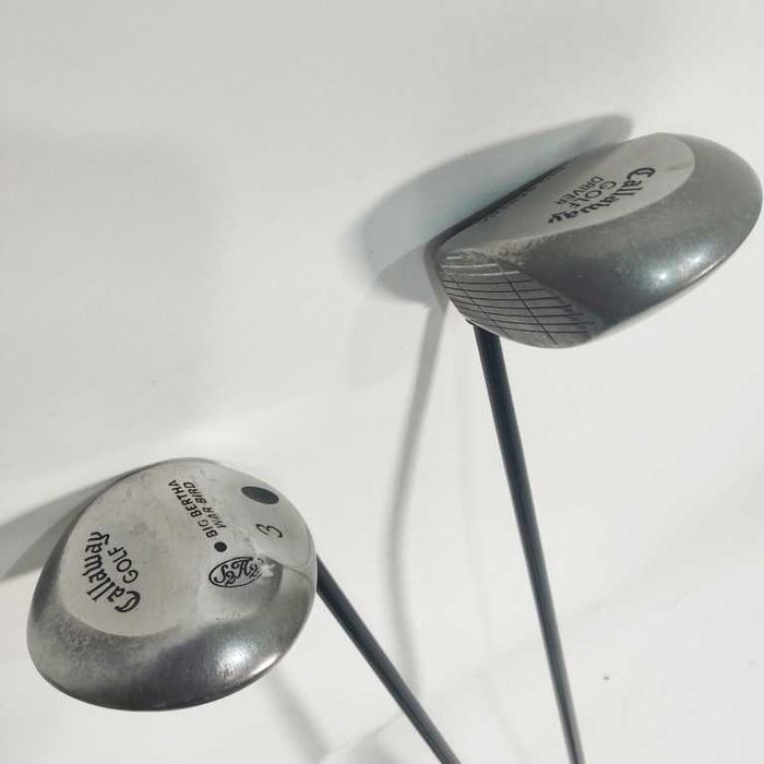 Conjunto 3 Tacos de Golfe