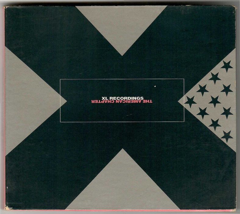 VA - XL Recordings: The American Chapter [CD] [USA]
