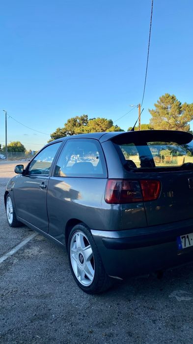 Seat ibiza 6k2 tdi